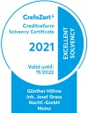 Creditworthness certificate