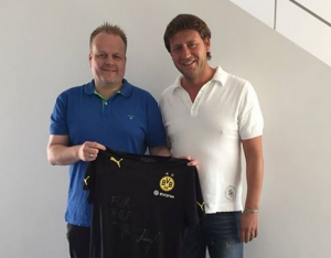 Peter Krawietz Co-Trainer von Jürgern Klopp