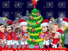 Online-Adventskalender Mainz 05