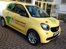 Unser neuer E-Smart