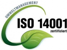 Umzugsunternehmen Höhne-Grass erhält erneut ein Zertifikat nach DIN ISO 14001