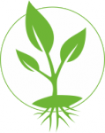 Logo klimaneutraler Umzug