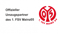 Offizieller Umzugspartner des 1. FSV Mainz 05