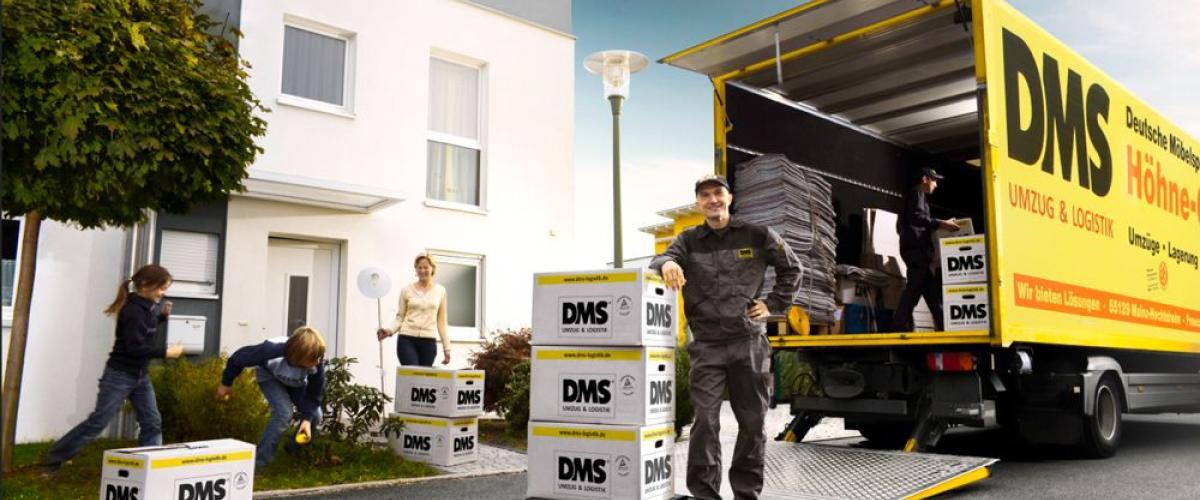 Your removal company for Mainz and Rhine-Main 